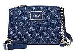 GUESS Taschen & Rucksäcke Guess Tyren Status Crossbody Blue