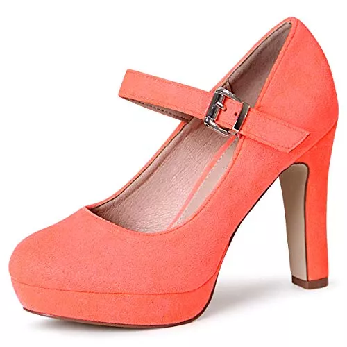 topschuhe24 High Heels topschuhe24 771 Damen Riemchen Pumps