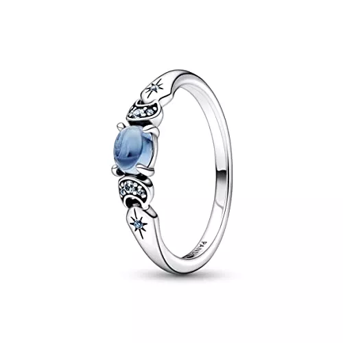 Pandora Schmuck Pandora Damen-Ring Disney Aladdin Prinzessin Jasmine 192344C01