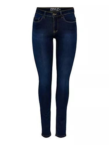 ONLY Jeans ONLY Female Skinny Fit Jeans ONLRoyal reg
