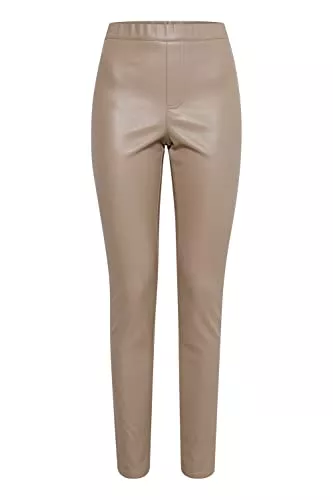 OXMO Hosen OXMO OXPauline Damen Leggings Hose Stoffhose Slim Fit