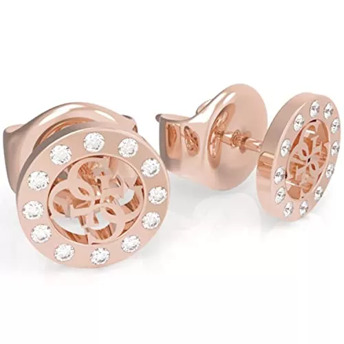 GUESS Schmuck Guess Frau Ohrringe UBE79035 Kein Metalltyp EIN Anderer Weg Edelstein