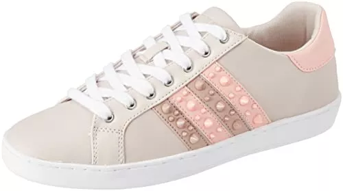 GUESS Sneaker & Sportschuhe Guess Damen Jacobb Sneaker