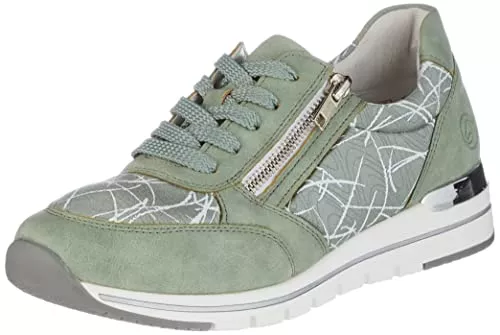 Remonte Sneaker & Sportschuhe Remonte Damen R6700 Sneaker