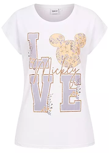 Seventyseven URBAN STREETWEAR T-Shirts Seventyseven Lifestyle Damen T-Shirt mit Motiv-Print rosa