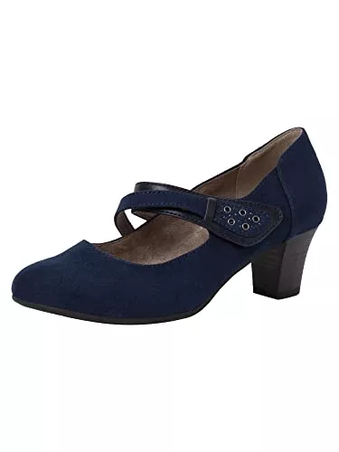 Jana High Heels Jana Damen 8-8-24464-20 Strap Pumps