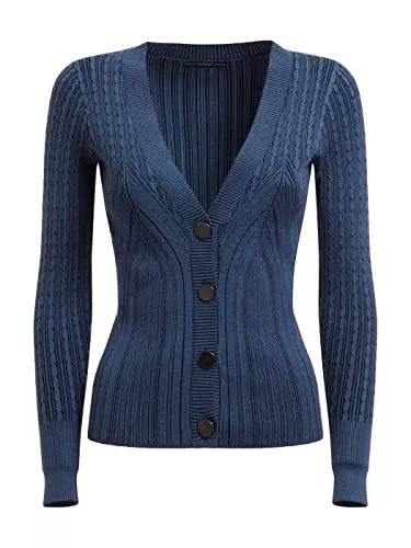 GUESS Strickjacken Guess Damen-Strickjacke Arielle
