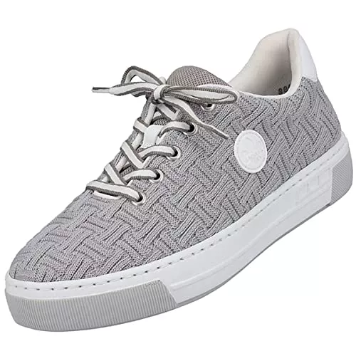 Rieker Sneaker & Sportschuhe Rieker Damen L8804 Sneaker