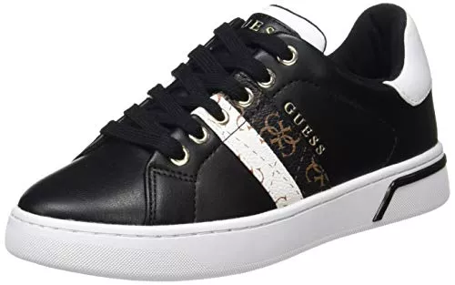 GUESS Sneaker & Sportschuhe Guess Damen Reel/Active Lady/Lea Gymnastikschuh