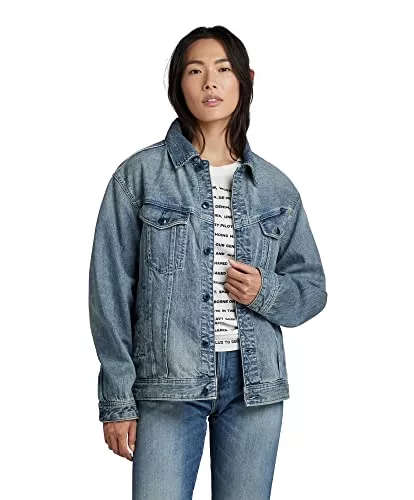 G-Star Jacken G-Star Damen Oversized Western Jacket