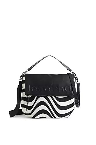 Desigual Taschen & Rucksäcke Desigual Women's Black Bag_CANALIS_BRETÚN 2000, One Size