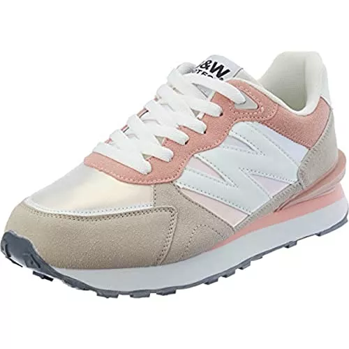 D.Franklin Sneaker & Sportschuhe D.Franklin Damen W6 Sneaker