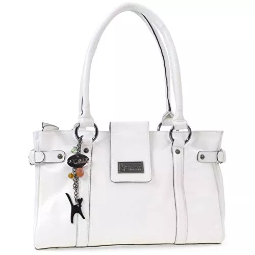 Catwalk Collection Handbags Taschen & Rucksäcke Catwalk Collection Handbags - Leder - Umhängetasche/Handtasche/Schultertasche - MARTINA