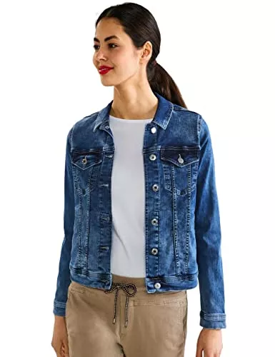 Street One Jacken Street One Damen Jeansjacke