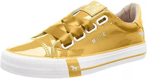 MUSTANG Sneaker & Sportschuhe MUSTANG Damen 1313-301-5 Sneaker