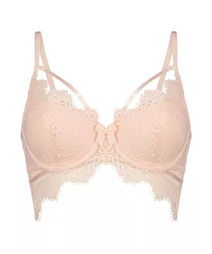 HUNKEMÖLLER Unterwäsche & Dessous HUNKEMÖLLER Vorgeformter Longline-Bügel-BH Marilee - -