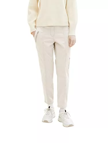 TOM TAILOR Hosen TOM TAILOR Damen Slim Fit Cargo Hose