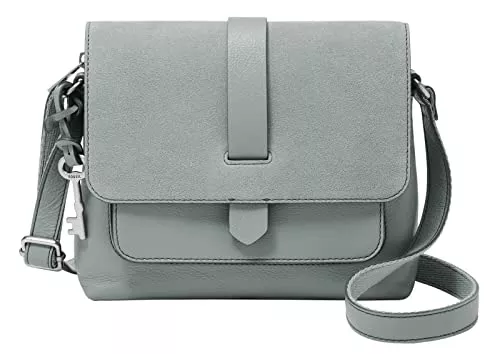 Fossil Taschen & Rucksäcke Fossil Kinley Crossbody Bag S Smokey Blue