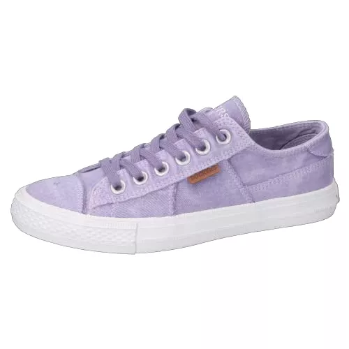 Dockers by Gerli Sneaker & Sportschuhe Dockers by Gerli Damen Canvas Schuhe, Frauen Halbschuhe