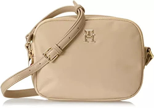 Tommy Hilfiger Taschen & Rucksäcke Tommy Hilfiger Damen Poppy Crossover Crossovers, Einheitsgröße