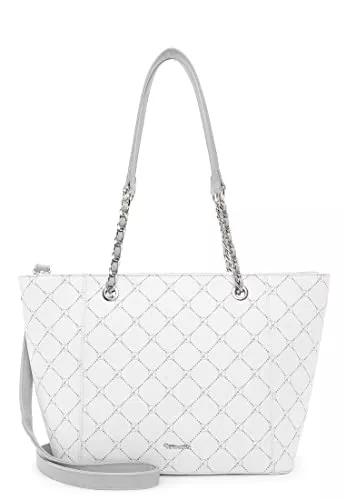 Tamaris Taschen & Rucksäcke Tamaris Shopper Anastasia Summer 32104 Damen Handtaschen Print