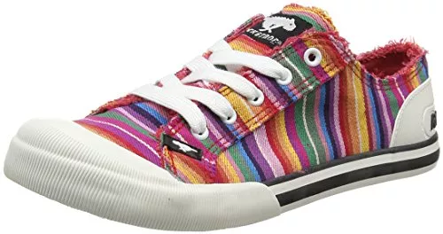 Rocket Dog Sneaker & Sportschuhe Rocket Dog Damen Jazzin Low-top Sneaker