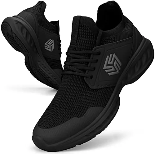 Giniros Sneaker & Sportschuhe Giniros Sneaker Damen Schuhe Sportschuhe Laufschuhe Turnschuhe Damen rutschfeste Tennis Fitness Jogging Walkingschuhe Leichte Atmungsaktiv Straßenlaufschuhe Schlüpfen Schuhe Freizeitschuhe für Damen