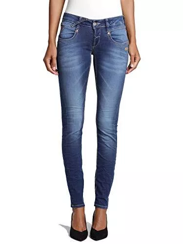 Gang Jeans Gang Damen Skinny Jeans NENA Denim