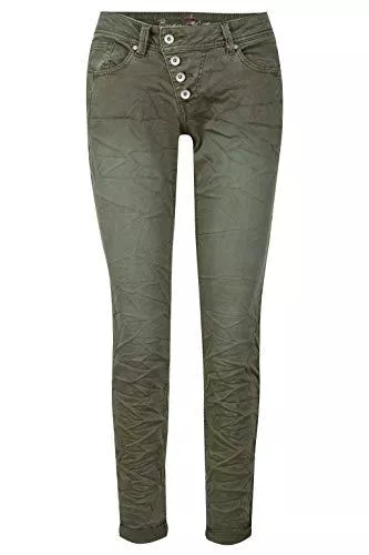 Buena Vista Jeans Buena Vista Damen Jeans Malibu Stretch Twill