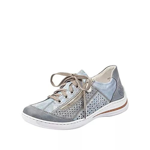 Rieker Sneaker & Sportschuhe Rieker Damen M35g6-12 Sneaker