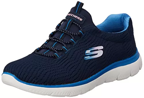 Skechers Sneaker & Sportschuhe Skechers Damen Summits Next Wave Sneaker