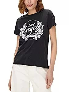 ONLY T-Shirts ONLY Damen Onllucy Reg S/S Beach Top Box JRS T-Shirt