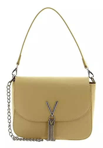 VALENTINO Taschen & Rucksäcke VALENTINO Divina NA Satchel Vaniglia
