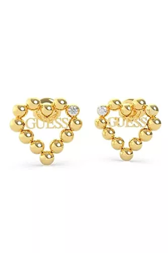 Guess Uhren GUESS Studs Party JUBE02181JWYGT-U Ohrringe, Einheitsgröße, Nicht-Edelmetalle, Kein edelstein