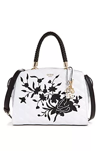 GUESS Taschen & Rucksäcke GUESS Taschen - Heather - Satchel - White Multi
