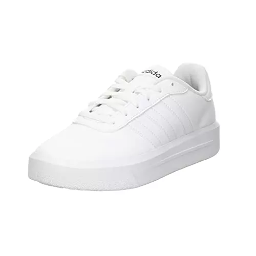 adidas Sneaker & Sportschuhe adidas Damen Court Platform Sneaker