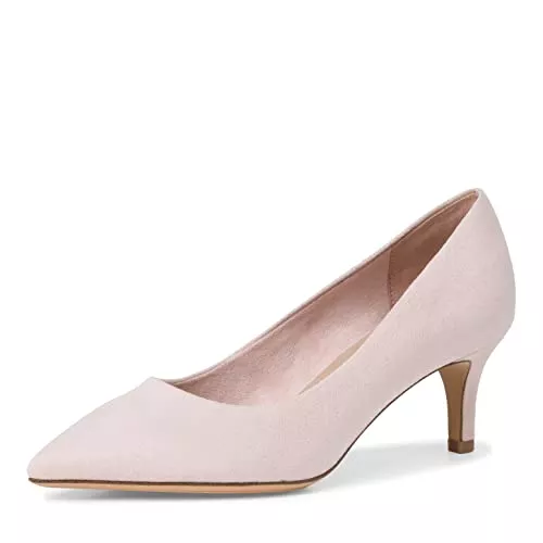 Tamaris High Heels Tamaris Damen Klassische Pumps, Frauen Absatzschuhe,TOUCHit-Fußbett