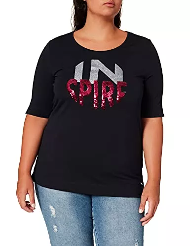 Samoon T-Shirts Samoon Damen T-Shirt