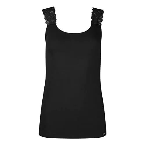 Skiny Tops Skiny Tank-Top mit Spitze Damen
