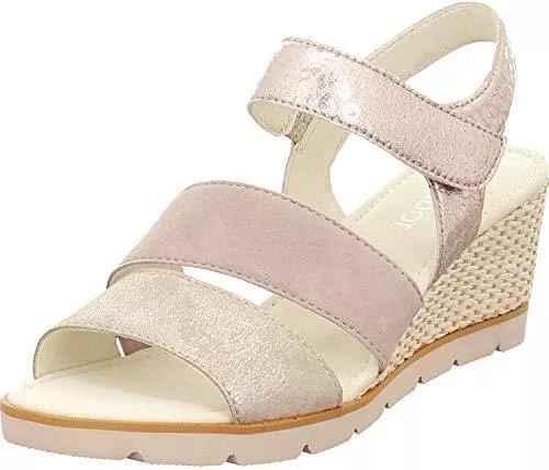 Gabor Sandalen & Slides Gabor Damen Basic Riemchensandalen