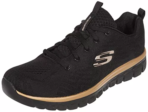 Skechers Sneaker & Sportschuhe Skechers Damen Graceful Get Connected Sneakers
