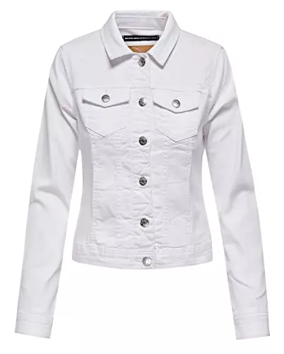 ONLY Jacken ONLY Damen Jeansjacke ONLWonder Life