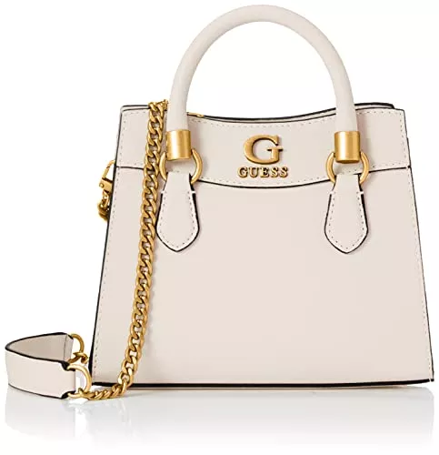 GUESS Taschen & Rucksäcke GUESS Nell Mini Satchel S Stone