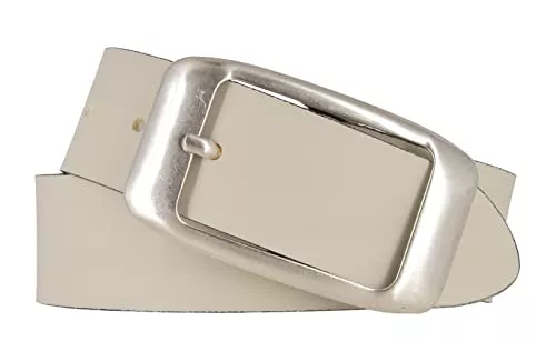 Mytem-Gear Gürtel Mytem-Gear Damengürtel Ledergürtel Rindleder 40 mm Damen Leder Gürtel Belt kürzbar