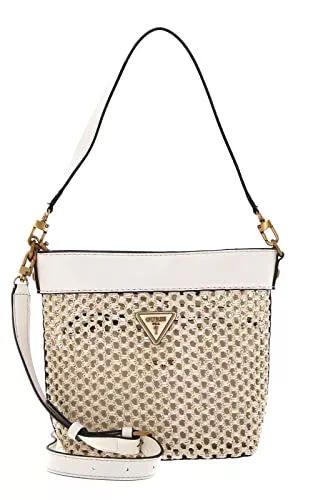 GUESS Taschen & Rucksäcke Guess Damen Vikky Eimer Eimertasche, Umhängetasche, Einheitsgröße
