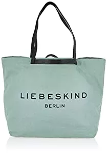 Liebeskind Berlin Taschen & Rucksäcke Liebeskind Berlin Damen Aurora Shopper L, Large (HxBxT 38cm x 55.5cm x 19cm)