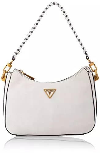 GUESS Taschen & Rucksäcke GUESS Damen Schultertasche KAOMA gold/offwhite One Size
