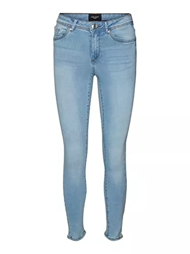 VERO MODA Jeans VERO MODA Tanya Mid Rise Skinny Jeans