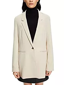 ESPRIT Blazer ESPRIT Einreihiger Blazer