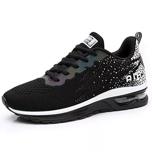 DANNTO Sneaker & Sportschuhe DANNTO Damen Turnschuhe Laufschuhe Atmungsaktiv Sportschuhe Leichte Sneaker für Outdoor Fitness Gym Schuhe